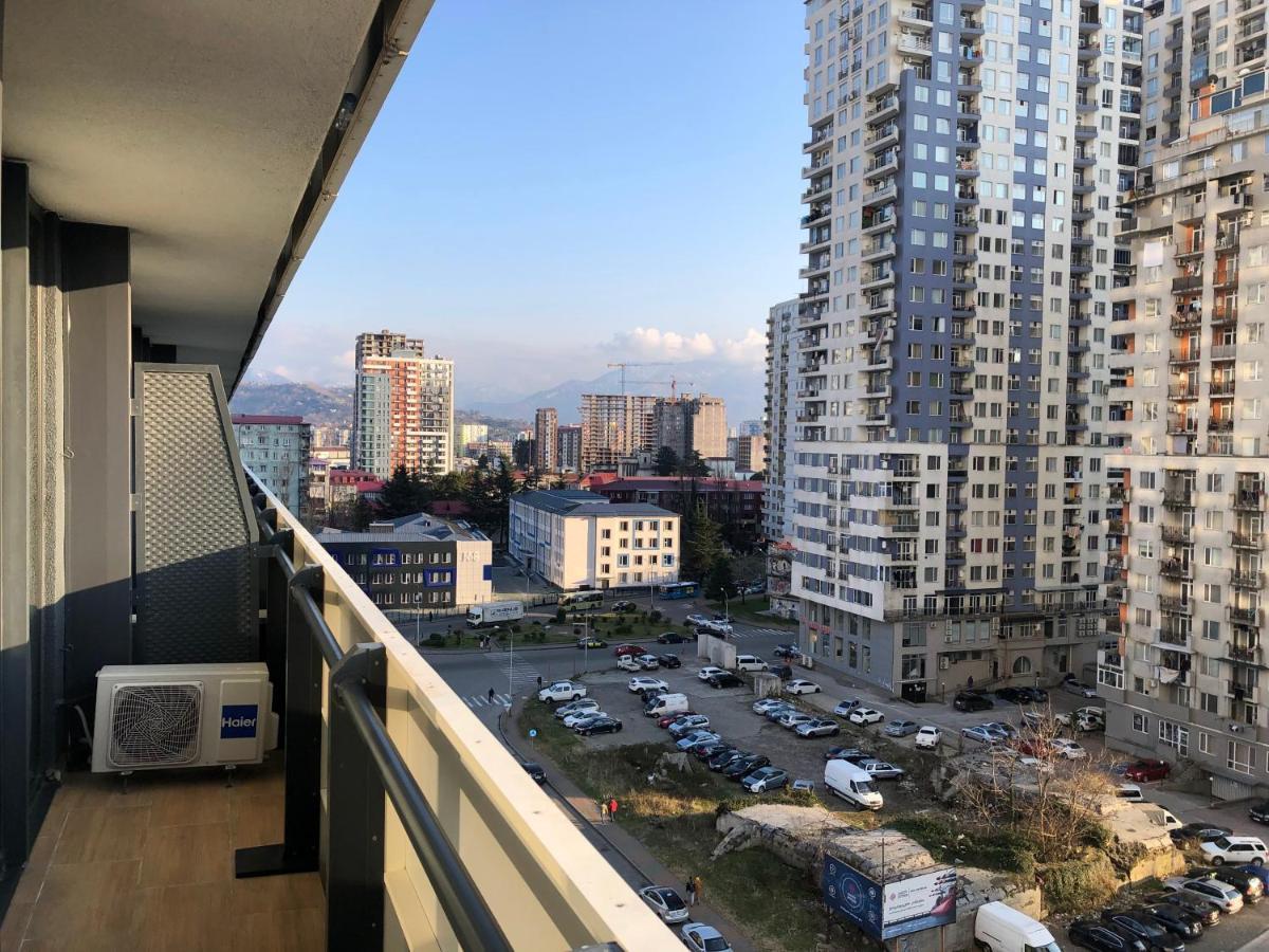 Orbi City Batoumi Extérieur photo
